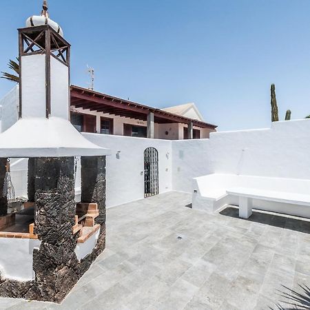 Magnifica Villa Al Lado Del Mar Arrecife  Dış mekan fotoğraf
