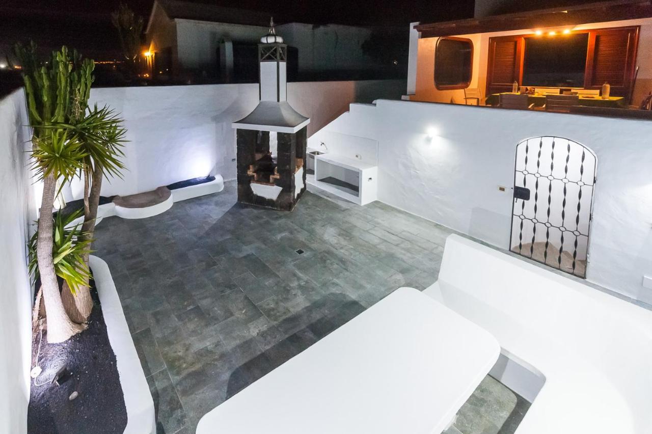 Magnifica Villa Al Lado Del Mar Arrecife  Dış mekan fotoğraf