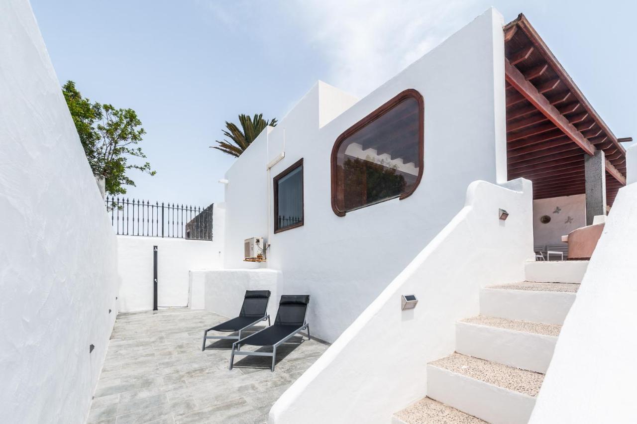 Magnifica Villa Al Lado Del Mar Arrecife  Dış mekan fotoğraf