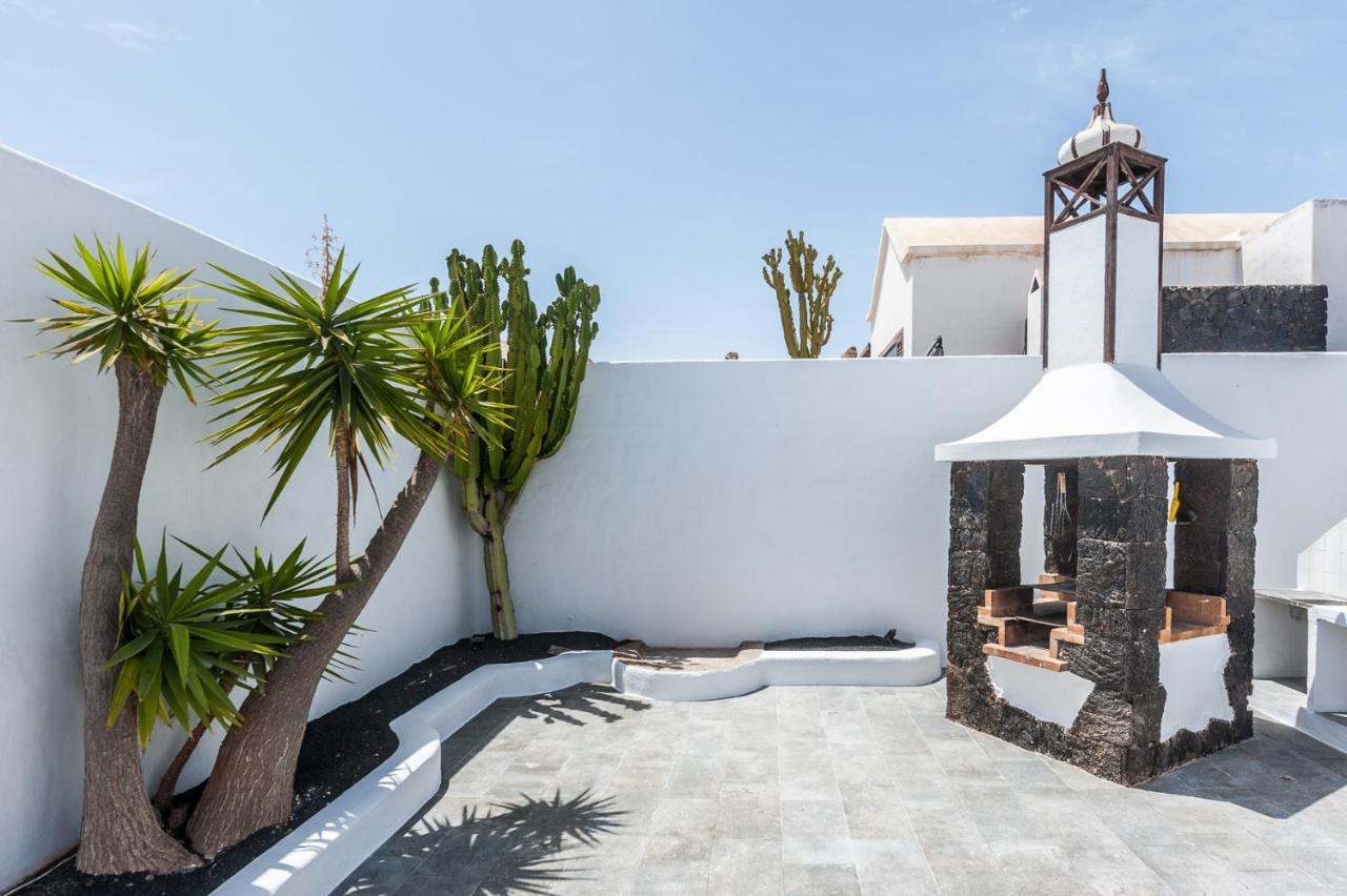 Magnifica Villa Al Lado Del Mar Arrecife  Dış mekan fotoğraf