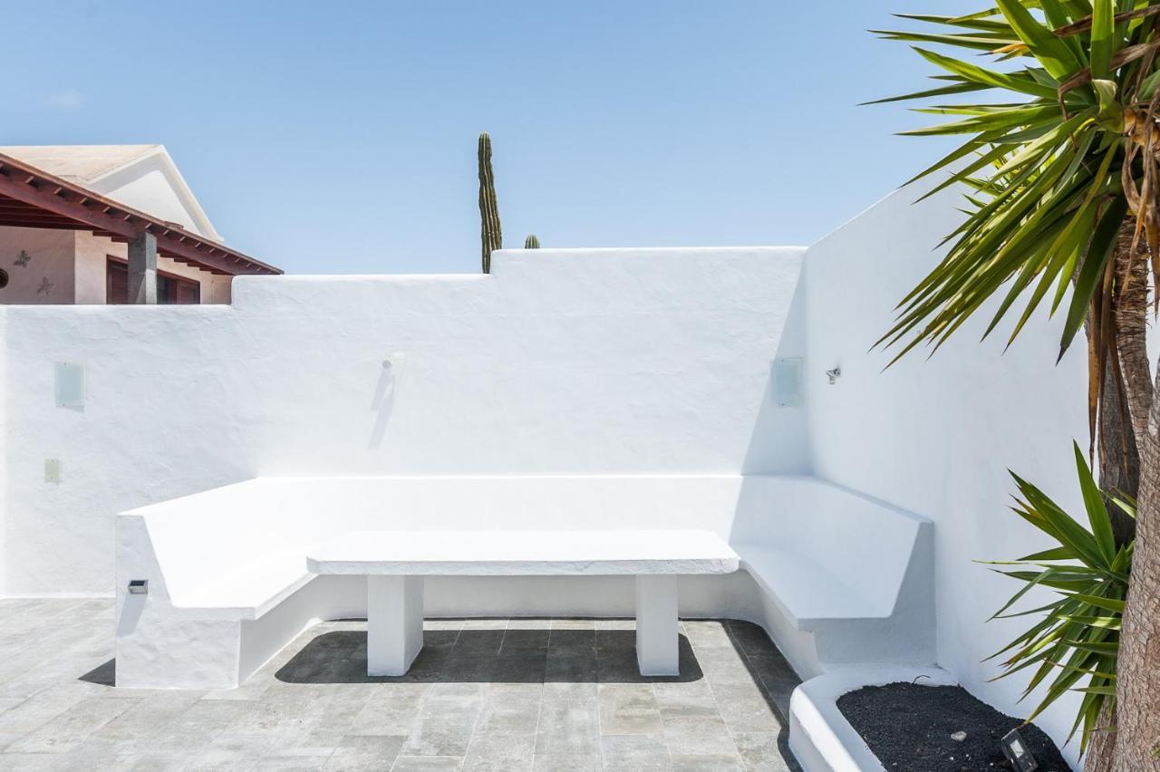 Magnifica Villa Al Lado Del Mar Arrecife  Dış mekan fotoğraf