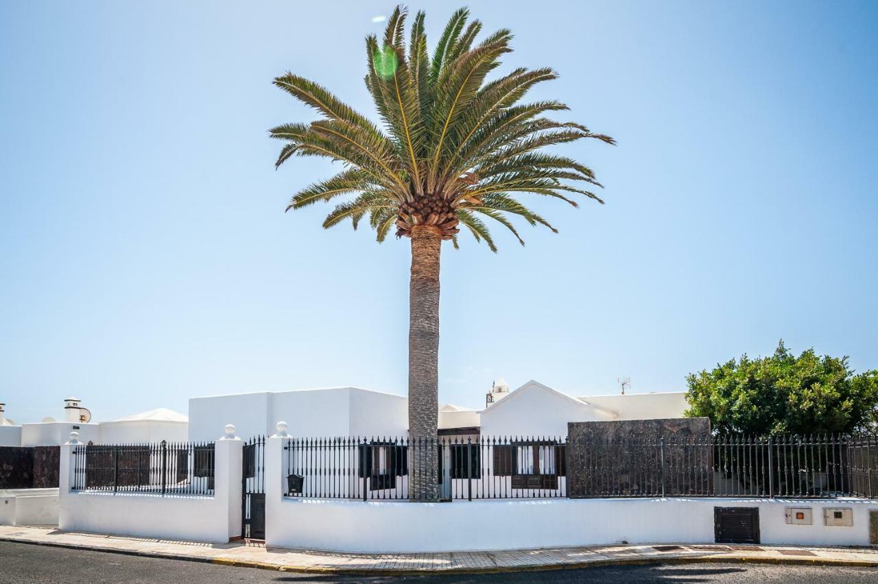 Magnifica Villa Al Lado Del Mar Arrecife  Dış mekan fotoğraf