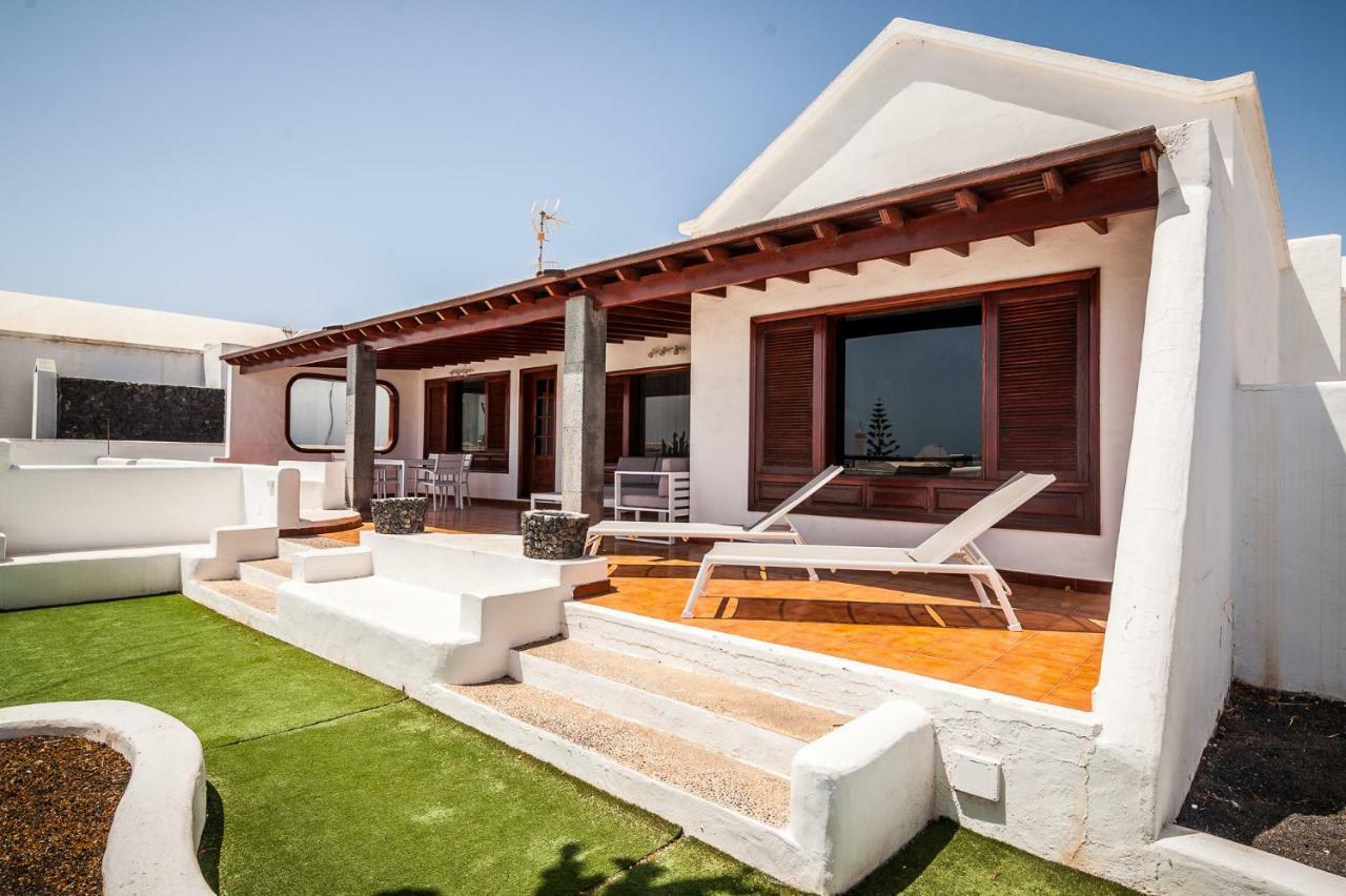 Magnifica Villa Al Lado Del Mar Arrecife  Dış mekan fotoğraf